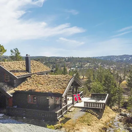 Stunning In Nissedal With Sauna Kyrkjebygdi