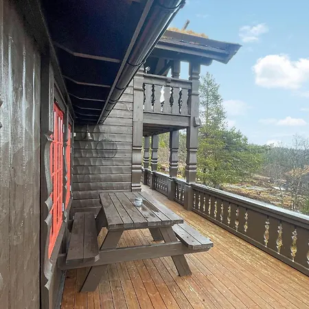 Stunning In Nissedal With Sauna * Kyrkjebygdi