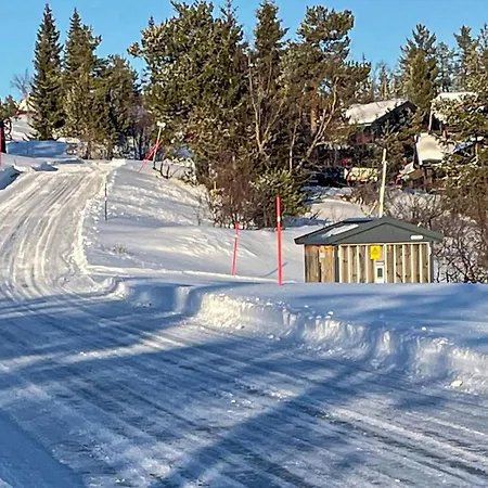 Дом отдыха Stunning In Nissedal With Sauna Kyrkjebygdi