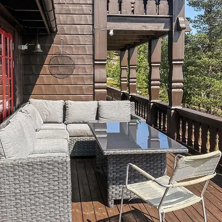 Stunning In Nissedal With Sauna Kyrkjebygdi