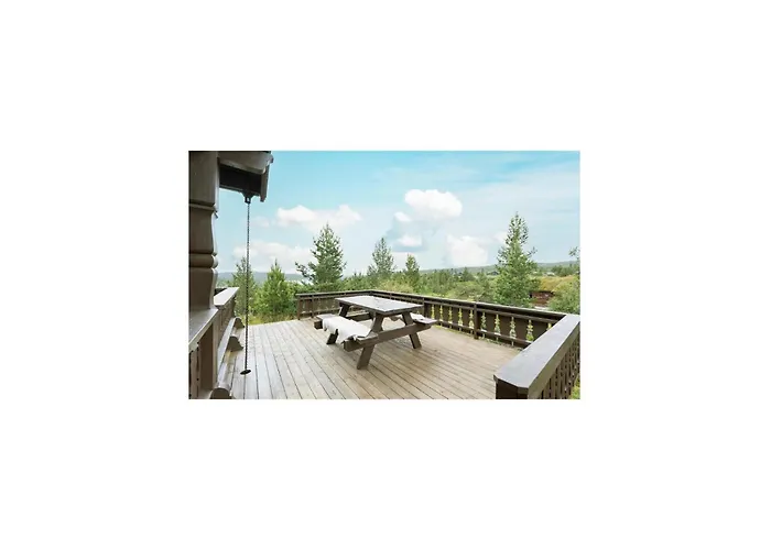 Stunning In Nissedal With Sauna Дом отдыха *