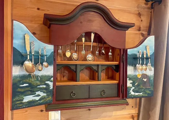 Stunning In Nissedal With Sauna Дом отдыха *