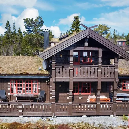 Stunning In Nissedal With Sauna Casa vacanze