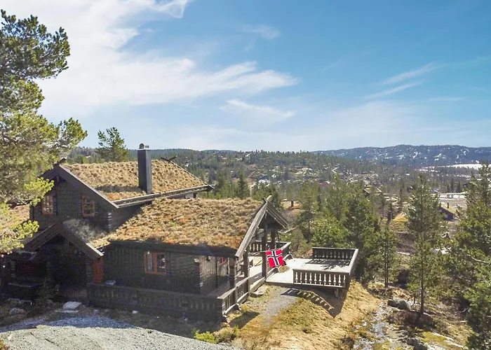 Stunning In Nissedal With Sauna Kyrkjebygdi