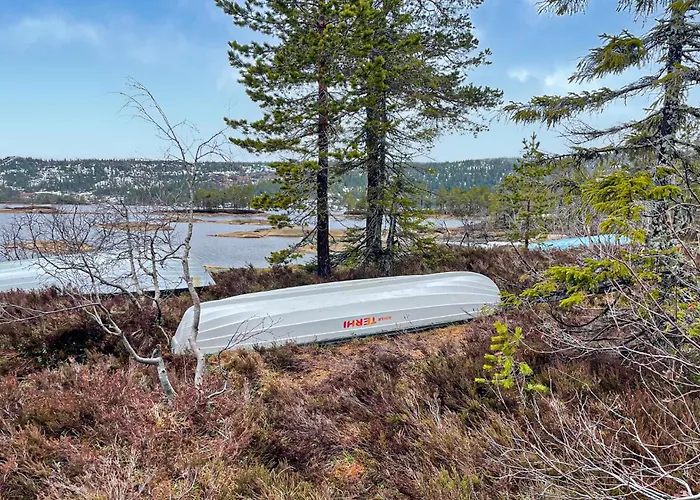 Stunning In Nissedal With Sauna Casa vacanze